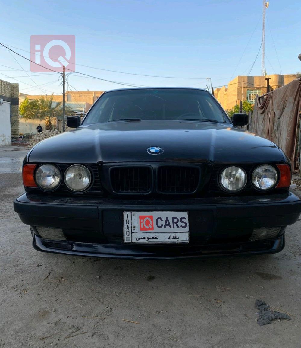 بي ام دبليو الفئة 5